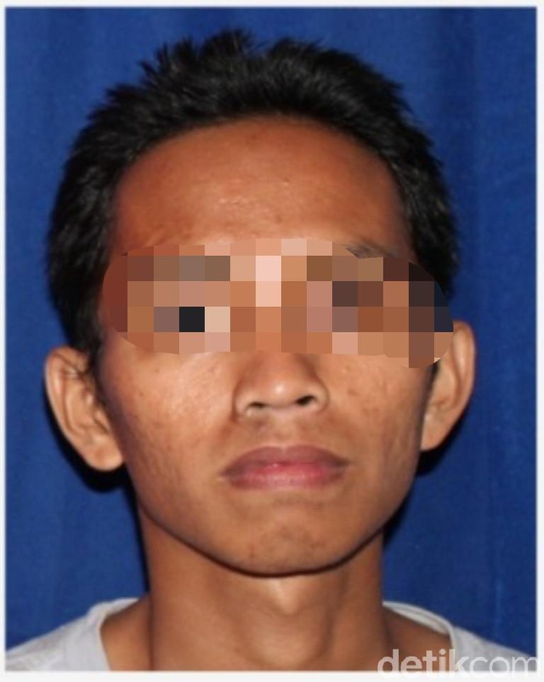 Pria Penyerang Polsek Wonokromo Belajar Tentang ISIS dari Medsos Pria Penyerang Polsek Wonokromo Belajar Tentang ISIS dari Medsos