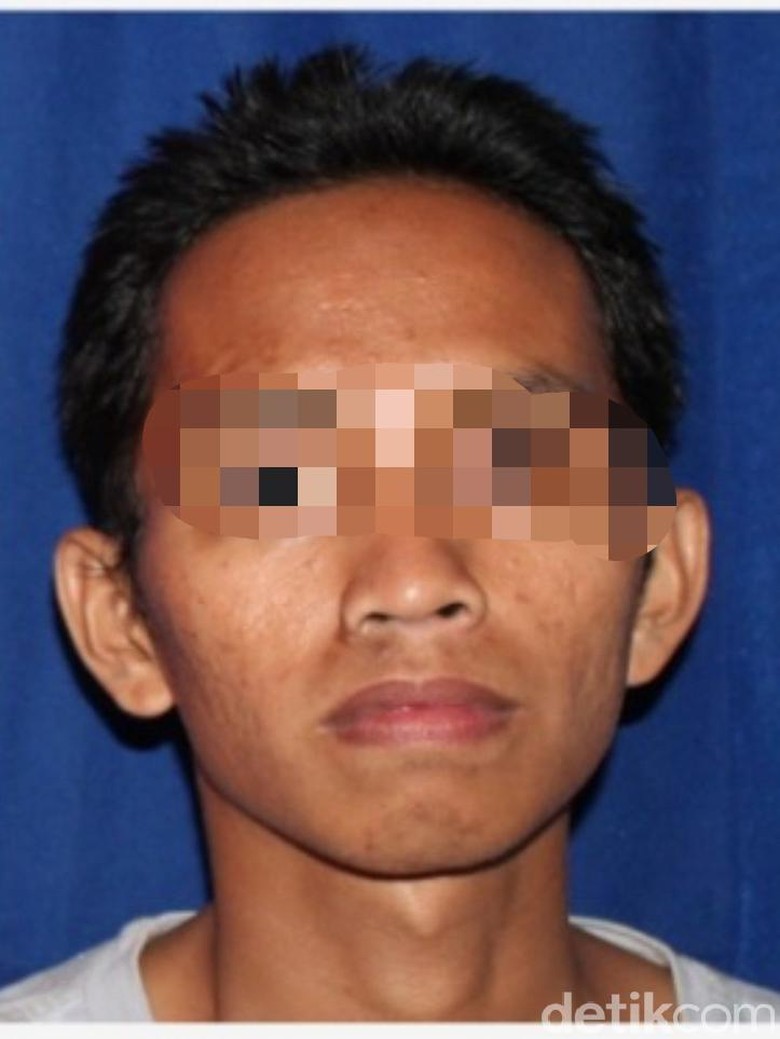 Ini Identitas Pria Pelaku Penyerangan Polsek Wonokromo