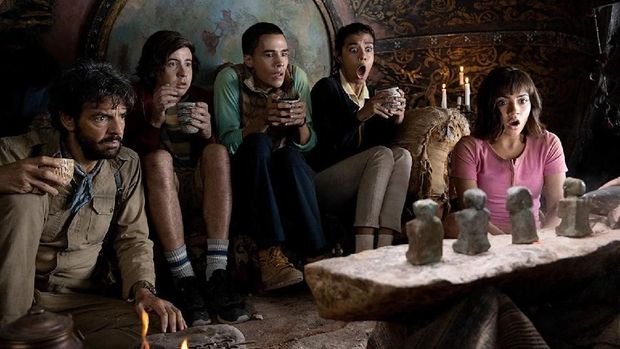 'Dora and the Lost City of Gold': Petualangan Dora Mencari Kota Emas