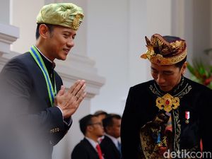 Apel Malang dan Sinyal Jokowi Tunjuk AHY Jadi Mentan