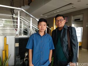 Cita-cita Masuk Teknik Sipil, Yazid Tetap Lanjutkan Riset Akar Bajakah?
