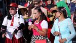 Ragam Aksi Warga Bandung Ramaikan Pawai Kemerdekaan