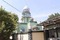 Masjid di Cimahi Jadi Saksi Perjuangan Para Ulama Lawan Penjajah