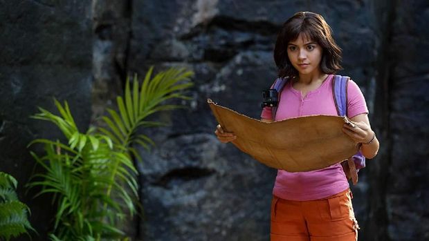'Dora and the Lost City of Gold': Petualangan Dora Mencari Kota Emas