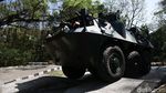 Potret Mobil Militer Karya Anak Bangsa