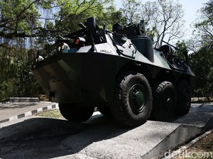 Mobil Tempur Made In Indonesia Ini Tembus 320 Tenaga Kuda!
