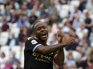 Sterling Harap Liga Inggris Lebih Banyak Diisi Pelatih Berkulit Hitam
