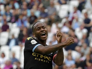 Bisa Cetak 30 Gol di Musim Ini, Sterling?