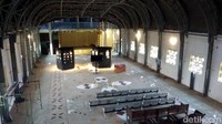 Kompleks ini kini dilengkapi dengan Kapel Bunda Maria Segala Bangsa. Rencana ke depan, setelah kapel dan musala, akan dibangun juga vihara bagi umat Buddha, pura dan tempat ibadah untuk umat Konghucu. (Eko Susanto/detikcom)