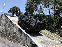 Berita Populer: RI Bikin Mobil Tempur 2 Hari, Gantung Parfum Didenda