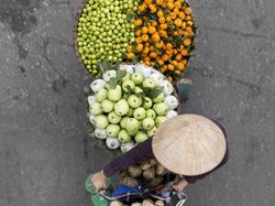 Karya Kreatif Hasil Bidikan Berjam-jam di Atas Jembatan