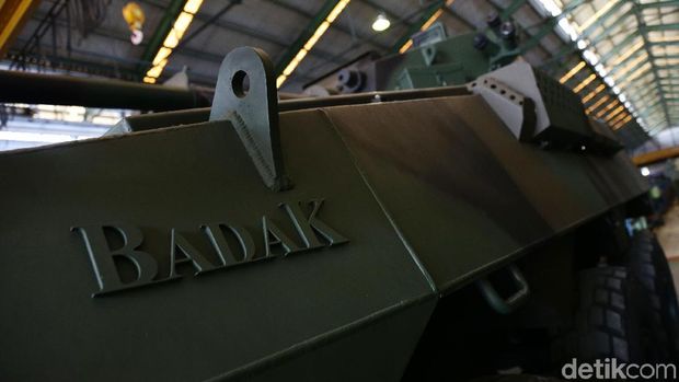 Mengenal Aneka Kendaraan Khusus Pindad