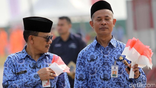 PNS Boleh Kerja dari Rumah, Tapi...