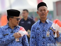 PNS Boleh Kerja dari Rumah, Tapi...
