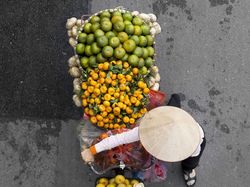 Karya Kreatif Hasil Bidikan Berjam-jam di Atas Jembatan
