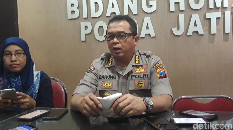 Polisi Serahkan Berkas Kasus Dugaan Hoaks Asrama Papua ke Jaksa