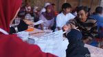 Melihat Serunya Pemilu RT-RW di Jatimakmur Bekasi