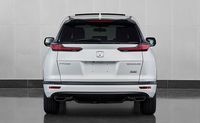 Kok Bisa? CR-V Baru Punya Muka Mirip Accord
