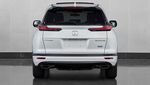 Melihat Lagi Tampang CR-V Baru yang Mirip dengan Accord