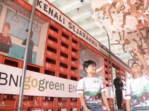 Rayakan Kemerdekaan, BNI Kenalkan Sejarah Pakai Cara Kekinian