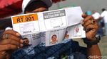 Melihat Serunya Pemilu RT-RW di Jatimakmur Bekasi