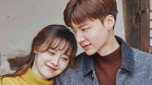 Fakta Goo Hye Sun, Bintang Boys Before Flower yang Akan Dicerai Ahn Jae Hyun