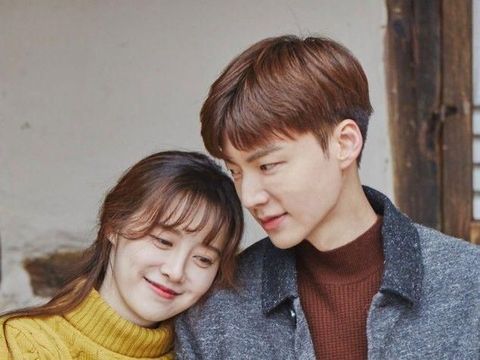Goo Hye Sun Akhirnya Buka Suara soal Cerai dengan Ahn Jae Hyun