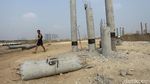 Penampakan Pulau Reklamasi yang Bukan Lahan Pribadi