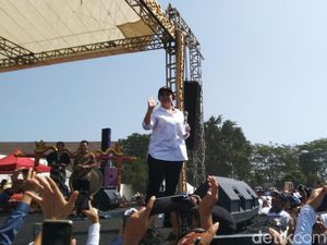 Kata Puan Soal Kepala Daerah Jadi Menteri: Kalau Dibutuhkan, Tak Masalah