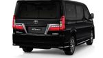 Toyota Majesty, MPV Mewah Berbasis HiAce