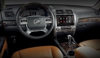 SUV Bongsor KIA Mohave Akhirnya Siap Diproduksi