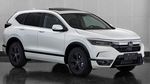 Melihat Lagi Tampang CR-V Baru yang Mirip dengan Accord