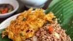 Mantul! Pagi Ini Menyantap Sego Megono yang Sedap Murah