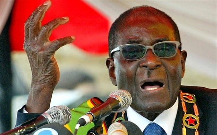 Mugabe Presiden Paling Tua Di Dunia