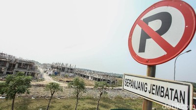 Penampakan Pulau Reklamasi yang Bukan Lahan Pribadi