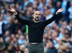 MU Dominan di Derby Manchester, Pep: Fokus Saja Saat Ini