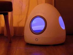 Moestar Spaceship, Kapsul Luar Angkasa Bikinan Xiaomi