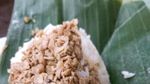 Mantul! Pagi Ini Menyantap Sego Megono yang Sedap Murah