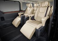 Kembaran Alphard Dapat Nilai Maksimal di Uji Tabrak