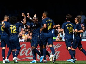 Madrid Ditantang Valladolid, Misi Bangkit Barcelona di Camp Nou