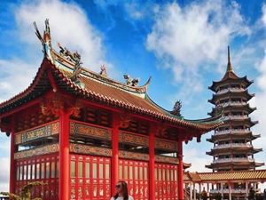7 Tempat Wisata di Malaysia yang Wajib Dikunjungi