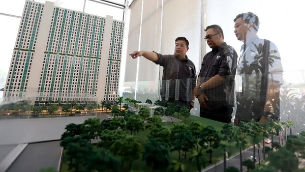 Investasi Hunian Vertikal di Bekasi Semakin Menjanjikan