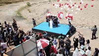 Salah satu yang menjual hunian ini nantinya adalah akses transportasi dari dan menuju Cibitung yang baru saja melakukan groundbreaking. Foto: dok. Riverdale Cibitung