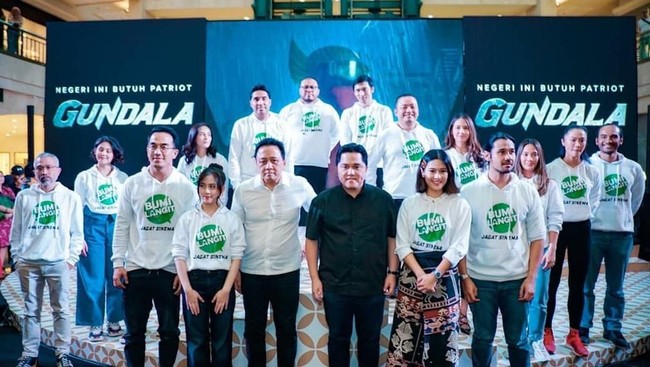 Sri Asih Film Jagoan yang Bakal Tayang Setelah Gundala