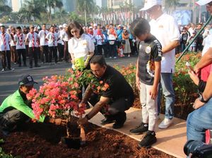 Satu Lagi dari Anies untuk Atasi Polusi