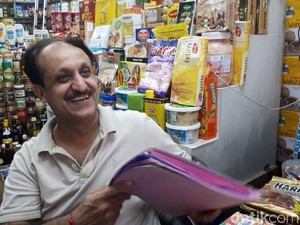 Senangnya Pedagang India Jual Produk Indonesia: Laris, Cepat Lakunya