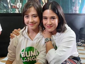 Lulus dari JKT48, Zara Bersanding dengan Artis Papan Atas Jadi Superhero
