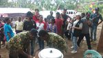 Melihat Desa di Papua yang Baru Pertama Kali Rayakan Kemerdekaan HUT RI Melihat Desa di Papua yang Baru Pertama Kali Rayakan Kemerdekaan HUT RI