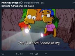 Adrian Karius, Meme Ledekan buat Kiper Liverpool