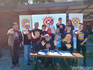 Kobarkan Jiwa Pahlawan Warga Bandung dengan Perangi Hoaks